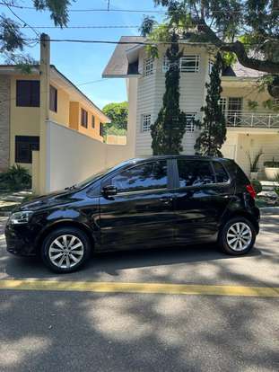 VOLKSWAGEN-FOX-1.6 MI 8V FLEX 4P MANUAL VOLKSWAGEN-FOX-2012
