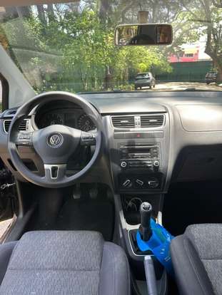 VOLKSWAGEN-FOX-1.6 MI 8V FLEX 4P MANUAL VOLKSWAGEN-FOX-2012