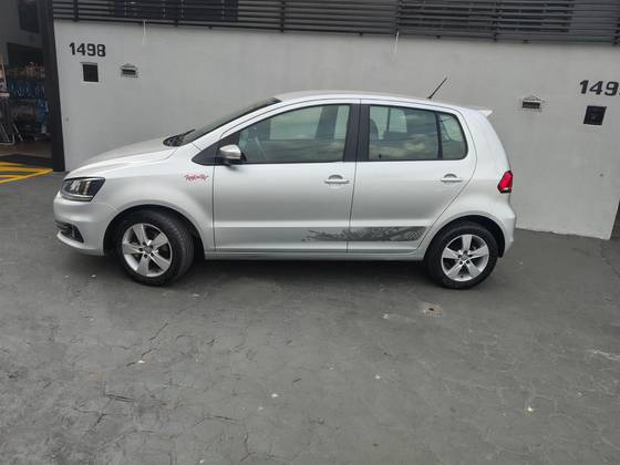 VOLKSWAGEN FOX 1.6 MI ROCK IN RIO 8V FLEX 4P MANUAL