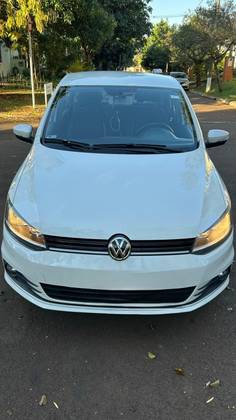 VOLKSWAGEN FOX 1.6 MSI COMFORTLINE 8V FLEX 4P MANUAL