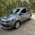 VOLKSWAGEN FOX 1.6 MSI COMFORTLINE 8V FLEX 4P MANUAL VOLKSWAGEN FOX 1.6 MSI COMFORTLINE 8V FLEX 4P MANUAL