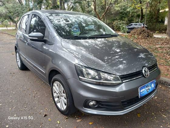 VOLKSWAGEN FOX 1.6 MSI TOTAL FLEX CONNECT 4P MANUAL