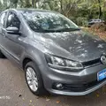 VOLKSWAGEN FOX 1.6 MSI TOTAL FLEX CONNECT 4P MANUAL VOLKSWAGEN FOX 1.6 MSI TOTAL FLEX CONNECT 4P MANUAL