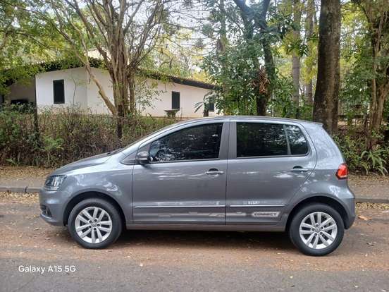VOLKSWAGEN-FOX-1.6 MSI TOTAL FLEX CONNECT 4P MANUAL VOLKSWAGEN-FOX-2019