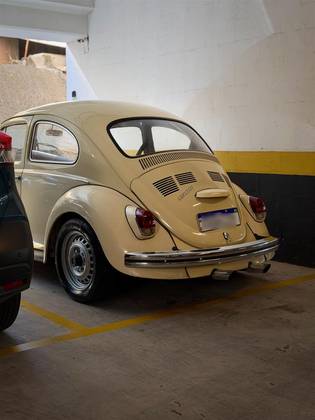 VOLKSWAGEN FUSCA 1.5 8V GASOLINA 2P MANUAL