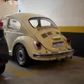 VOLKSWAGEN FUSCA 1.5 8V GASOLINA 2P MANUAL VOLKSWAGEN FUSCA 1.5 8V GASOLINA 2P MANUAL
