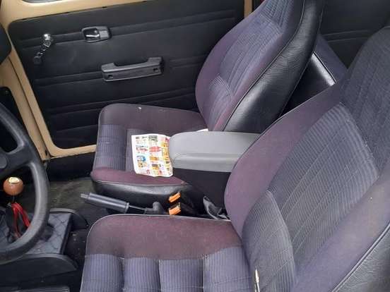 VOLKSWAGEN-FUSCA-1.5 8V GASOLINA 2P MANUAL VOLKSWAGEN-FUSCA-1985