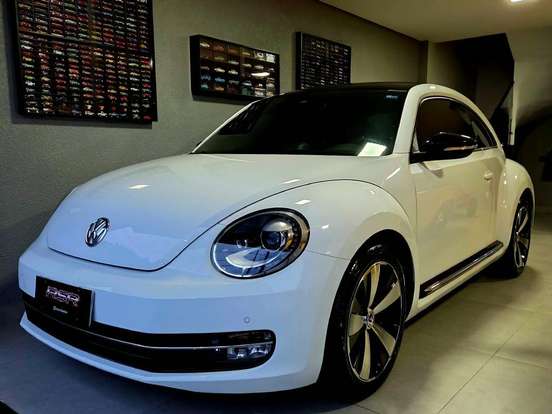 VOLKSWAGEN-FUSCA-2.0 TSI 16V GASOLINA 2P AUTOMÁTICO VOLKSWAGEN-FUSCA-2014