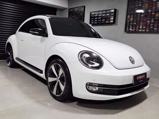 VOLKSWAGEN-FUSCA-2.0 TSI 16V GASOLINA 2P AUTOMÁTICO VOLKSWAGEN-FUSCA-2014