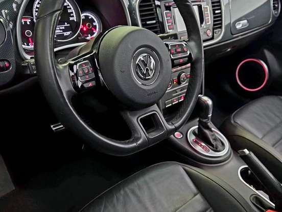 VOLKSWAGEN-FUSCA-2.0 TSI 16V GASOLINA 2P AUTOMÁTICO VOLKSWAGEN-FUSCA-2014