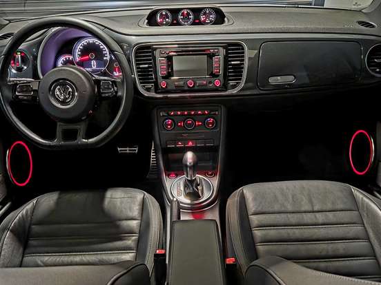 VOLKSWAGEN-FUSCA-2.0 TSI 16V GASOLINA 2P AUTOMÁTICO VOLKSWAGEN-FUSCA-2014