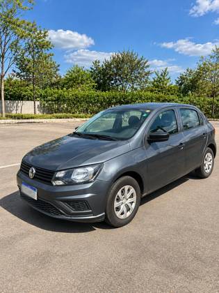 VOLKSWAGEN GOL 1.0 12V MPI TOTALFLEX 4P MANUAL