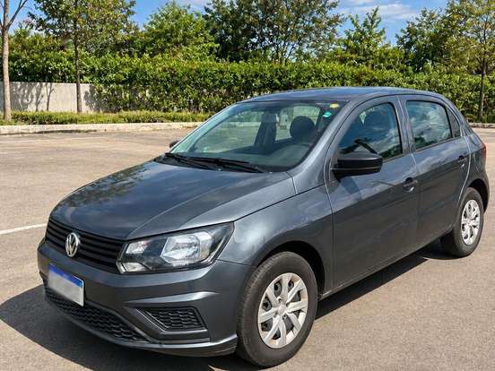 VOLKSWAGEN-GOL-1.0 12V MPI TOTALFLEX 4P MANUAL VOLKSWAGEN-GOL-2022