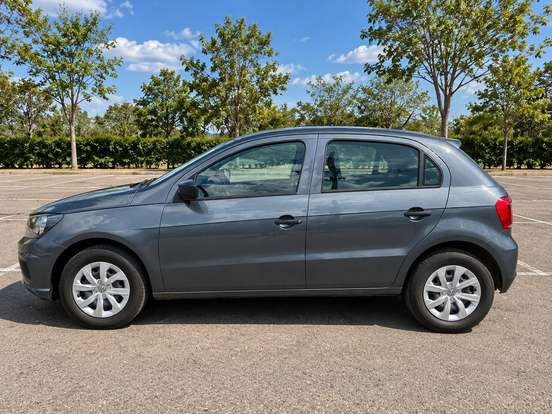 VOLKSWAGEN-GOL-1.0 12V MPI TOTALFLEX 4P MANUAL VOLKSWAGEN-GOL-2022