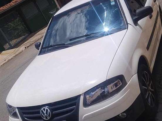 VOLKSWAGEN-GOL-1.0 MI 8V FLEX 4P MANUAL G.IV VOLKSWAGEN-GOL-2010