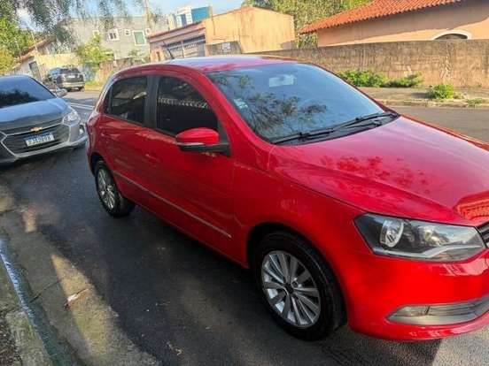 VOLKSWAGEN-GOL-1.0 MI COMFORTLINE 8V FLEX 4P MANUAL VOLKSWAGEN-GOL-2015