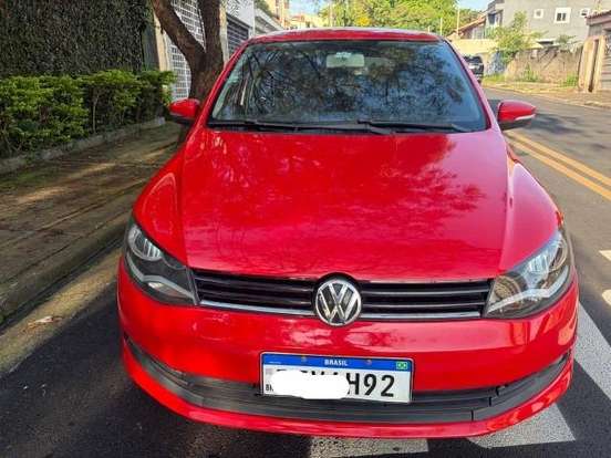 VOLKSWAGEN-GOL-1.0 MI COMFORTLINE 8V FLEX 4P MANUAL VOLKSWAGEN-GOL-2015