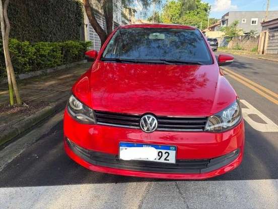 VOLKSWAGEN-GOL-1.0 MI COMFORTLINE 8V FLEX 4P MANUAL VOLKSWAGEN-GOL-2015