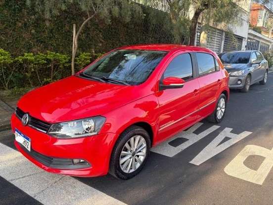 VOLKSWAGEN-GOL-1.0 MI COMFORTLINE 8V FLEX 4P MANUAL VOLKSWAGEN-GOL-2015
