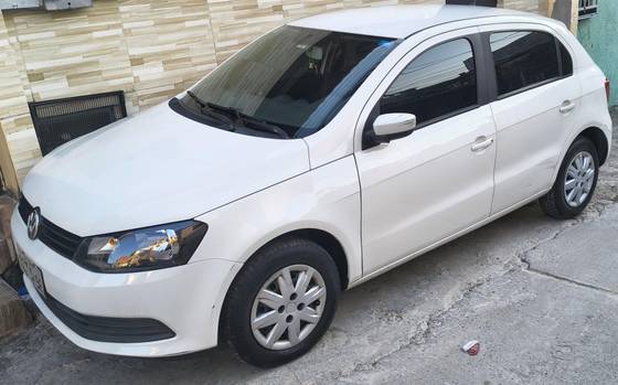 VOLKSWAGEN GOL 1.0 MI TRENDLINE 8V FLEX 4P MANUAL