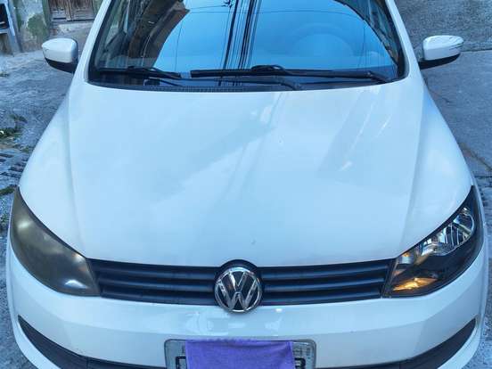VOLKSWAGEN-GOL-1.0 MI TRENDLINE 8V FLEX 4P MANUAL VOLKSWAGEN-GOL-2014