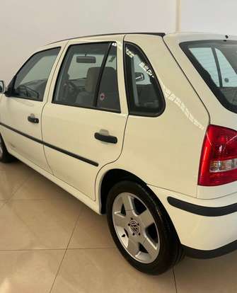 VOLKSWAGEN-GOL-1.6 MI 8V GASOLINA 4P MANUAL G.III VOLKSWAGEN-GOL-2000