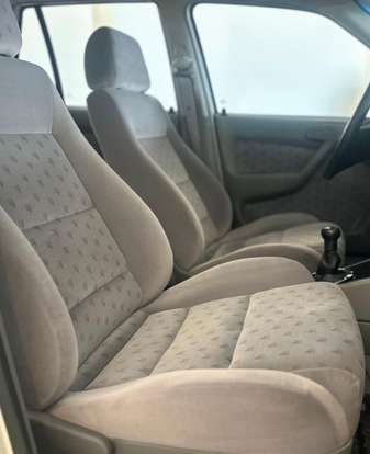 VOLKSWAGEN-GOL-1.6 MI 8V GASOLINA 4P MANUAL G.III VOLKSWAGEN-GOL-2000