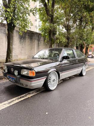 VOLKSWAGEN GOL 2.0 GTI 8V GASOLINA 2P MANUAL