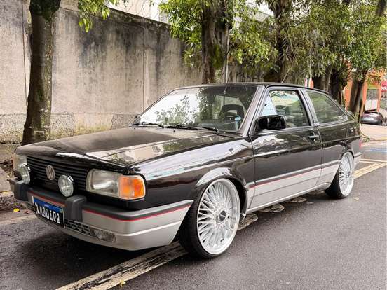 VOLKSWAGEN-GOL-2.0 GTI 8V GASOLINA 2P MANUAL VOLKSWAGEN-GOL-1994
