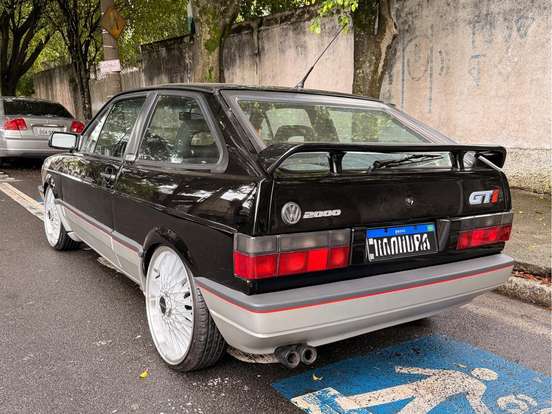 VOLKSWAGEN-GOL-2.0 GTI 8V GASOLINA 2P MANUAL VOLKSWAGEN-GOL-1994