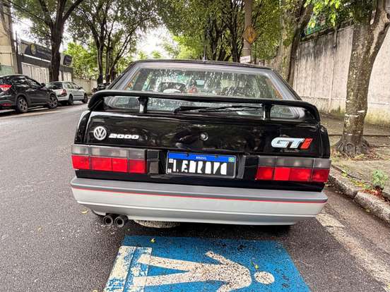 VOLKSWAGEN-GOL-2.0 GTI 8V GASOLINA 2P MANUAL VOLKSWAGEN-GOL-1994