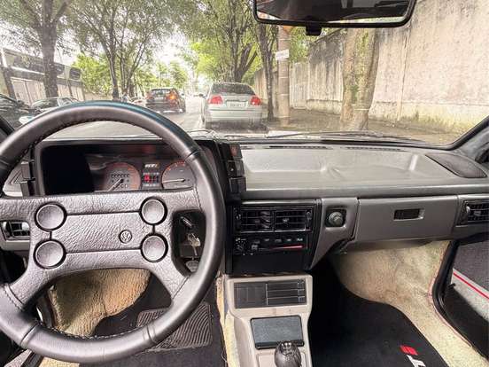 VOLKSWAGEN-GOL-2.0 GTI 8V GASOLINA 2P MANUAL VOLKSWAGEN-GOL-1994