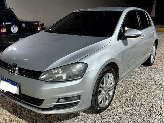 VOLKSWAGEN-GOLF-1.4 TSI HIGHLINE 16V GASOLINA 4P AUTOMÁTICO VOLKSWAGEN-GOLF-2013