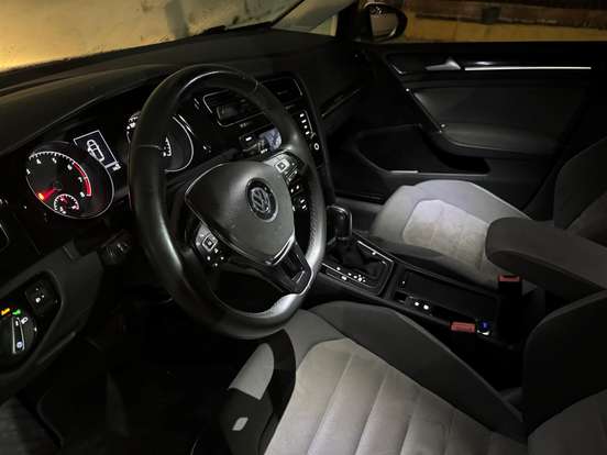 VOLKSWAGEN-GOLF-1.4 TSI HIGHLINE 16V GASOLINA 4P AUTOMÁTICO VOLKSWAGEN-GOLF-2013