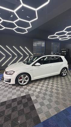 VOLKSWAGEN GOLF 2.0 TSI GTI 16V TURBO GASOLINA 4P AUTOMÁTICO