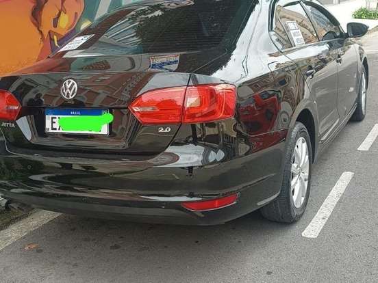VOLKSWAGEN-JETTA-2.0 COMFORTLINE FLEX 4P TIPTRONIC VOLKSWAGEN-JETTA-2012