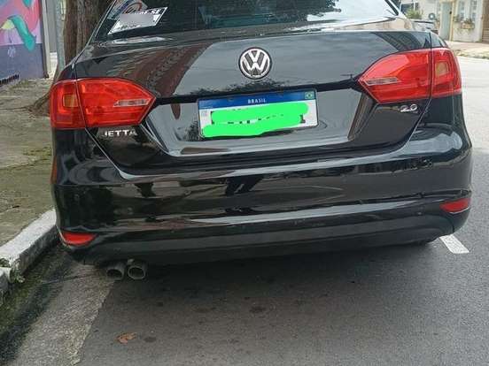 VOLKSWAGEN-JETTA-2.0 COMFORTLINE FLEX 4P TIPTRONIC VOLKSWAGEN-JETTA-2012