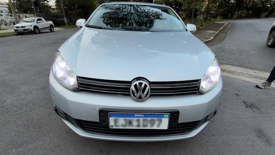 VOLKSWAGEN JETTA 2.5 I VARIANT 20V 170CV GASOLINA 4P TIPTRONIC