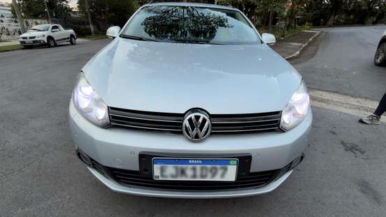 VOLKSWAGEN-JETTA-2.5 I VARIANT 20V 170CV GASOLINA 4P TIPTRONIC VOLKSWAGEN-JETTA-2010
