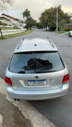 VOLKSWAGEN-JETTA-2.5 I VARIANT 20V 170CV GASOLINA 4P TIPTRONIC VOLKSWAGEN-JETTA-2010