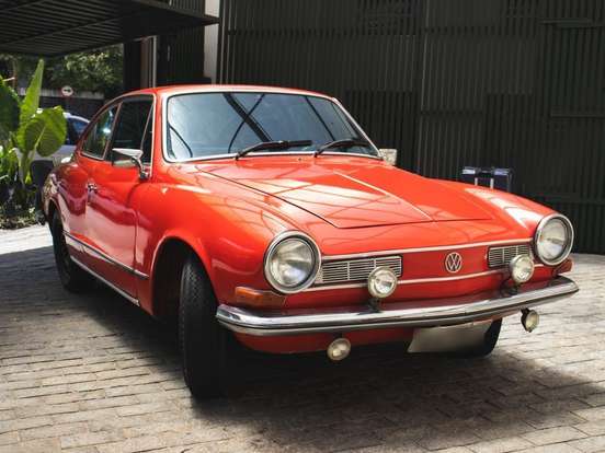 VOLKSWAGEN-KARMANN-GHIA-1.6 TC 8V GASOLINA 2P MANUAL VOLKSWAGEN-KARMANN-GHIA-1973