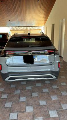VOLKSWAGEN NIVUS 1.0 200 TSI TOTAL FLEX HIGHLINE AUTOMÁTICO