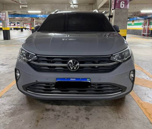 VOLKSWAGEN NIVUS 1.0 200 TSI TOTAL FLEX HIGHLINE AUTOMÁTICO