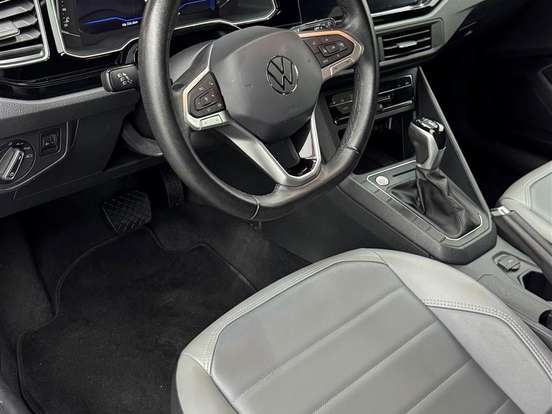 VOLKSWAGEN-NIVUS-1.0 200 TSI TOTAL FLEX HIGHLINE AUTOMÁTICO VOLKSWAGEN-NIVUS-2022