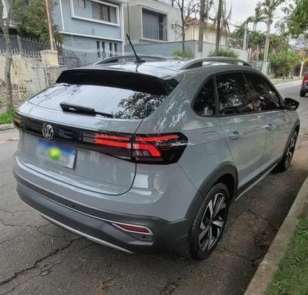 VOLKSWAGEN-NIVUS-1.0 200 TSI TOTAL FLEX HIGHLINE AUTOMÁTICO VOLKSWAGEN-NIVUS-2021