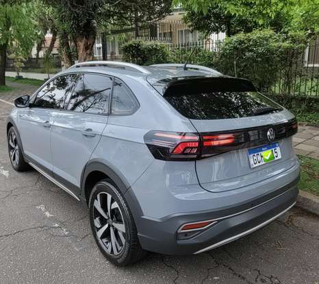 VOLKSWAGEN-NIVUS-1.0 200 TSI TOTAL FLEX HIGHLINE AUTOMÁTICO VOLKSWAGEN-NIVUS-2021
