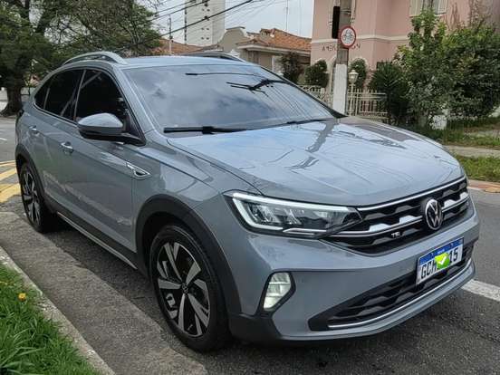 VOLKSWAGEN-NIVUS-1.0 200 TSI TOTAL FLEX HIGHLINE AUTOMÁTICO VOLKSWAGEN-NIVUS-2021