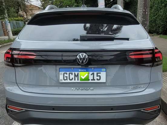 VOLKSWAGEN-NIVUS-1.0 200 TSI TOTAL FLEX HIGHLINE AUTOMÁTICO VOLKSWAGEN-NIVUS-2021
