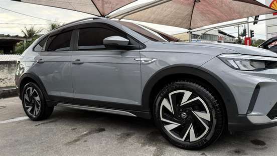 VOLKSWAGEN-NIVUS-1.0 200 TSI TOTAL FLEX HIGHLINE AUTOMÁTICO VOLKSWAGEN-NIVUS-2025