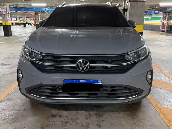 VOLKSWAGEN-NIVUS-1.0 200 TSI TOTAL FLEX HIGHLINE AUTOMÁTICO VOLKSWAGEN-NIVUS-2021